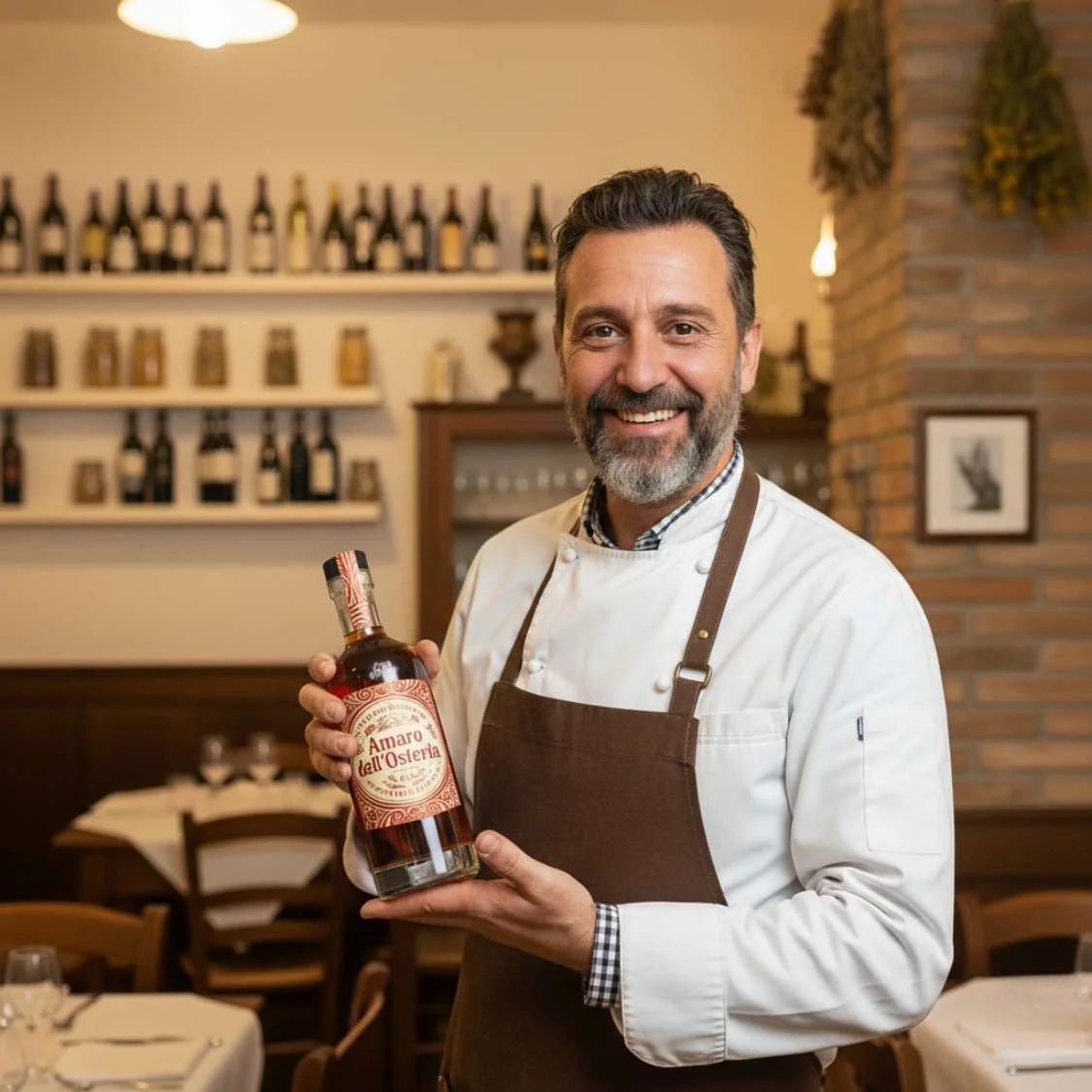 Amaro personalizzato 1