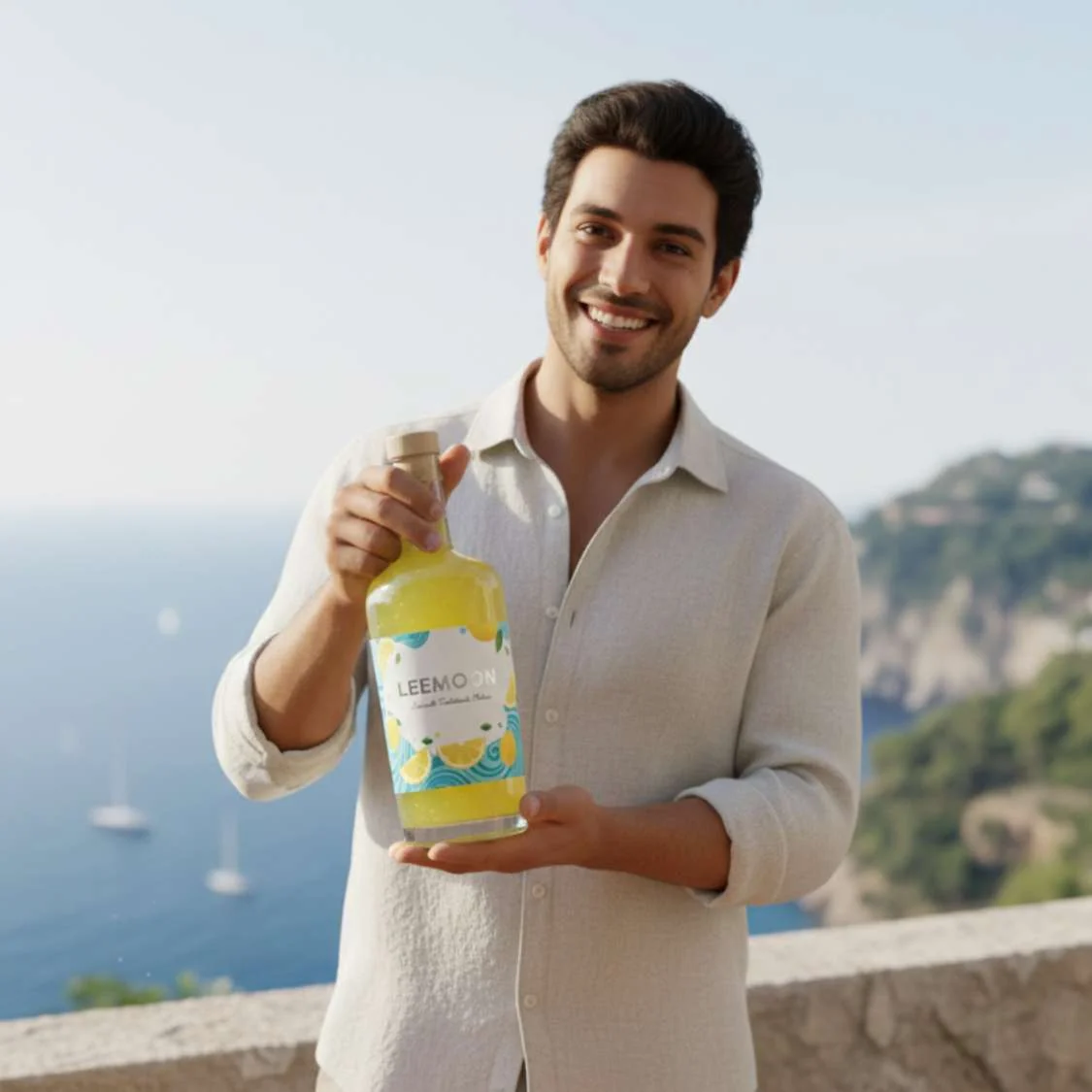 Amaro personalizzato 3