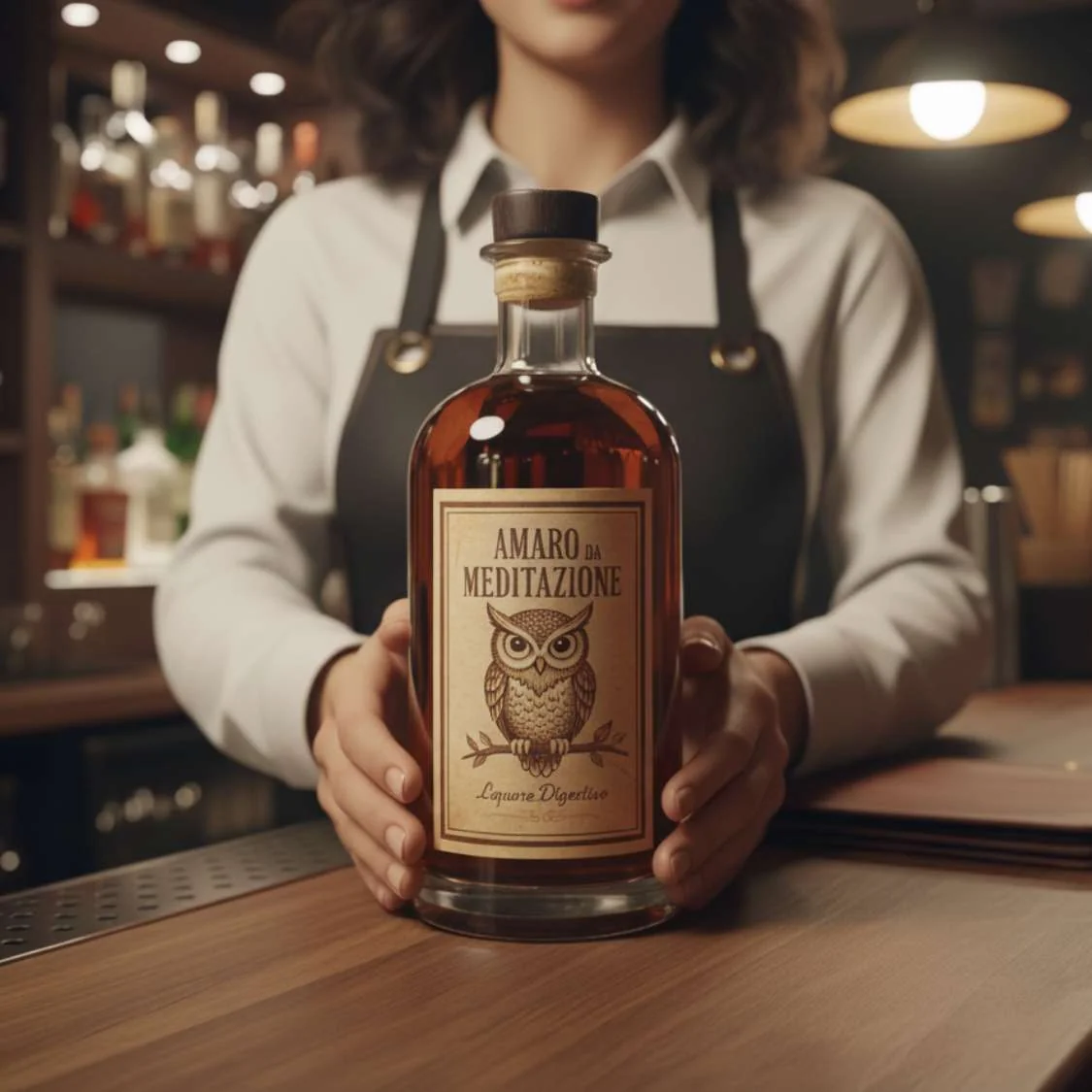 Amaro personalizzato 4